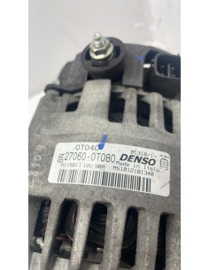 Recambio de alternador para toyota auris 1.6 16v cat referencia OEM IAM 270600T080   2