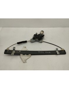Recambio de elevalunas trasero derecho para ssangyong kyron 2.0 referencia OEM IAM 7332109000  