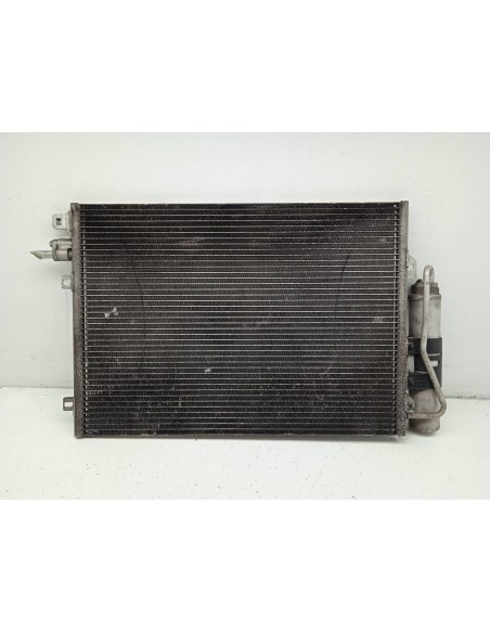 Recambio de condensador a/a para dacia logan 1.6 cat referencia OEM IAM 8200090213C  