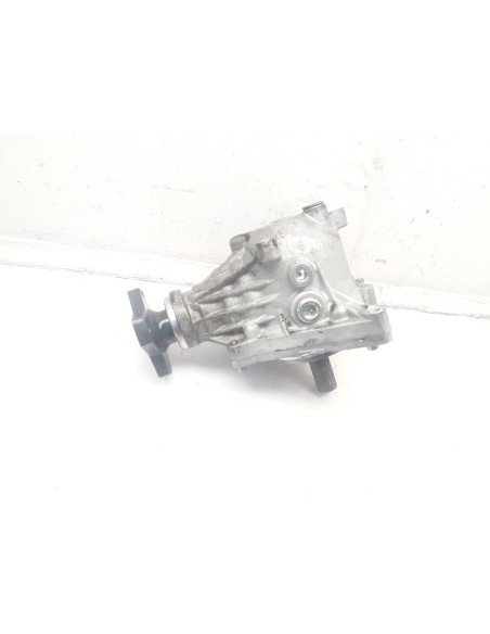 Recambio de diferencial delantero para nissan x-trail (t31) 2.0 dci turbodiesel cat referencia OEM IAM JD600  