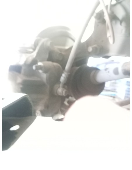 Recambio de mangueta delantera derecha para nissan leaf n-connecta referencia OEM IAM 400141KK0A  