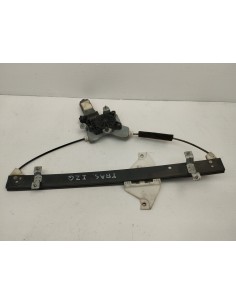 Recambio de elevalunas trasero izquierdo para ssangyong kyron 2.0 referencia OEM IAM 7331109000  
