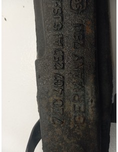 Recambio de mangueta delantera izquierda para porsche cayenne (typ 9pa) s referencia OEM IAM 95534115510   2