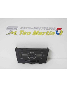 Recambio de mando climatizador para toyota auris 1.6 16v cat referencia OEM IAM 5590002300  