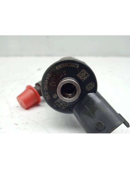 Recambio de inyector para renault grand scenic referencia OEM IAM 0445110230  