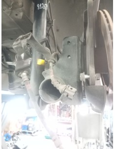Recambio de mangueta trasera derecha para nissan leaf n-connecta referencia OEM IAM   