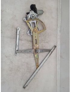 Recambio de elevalunas trasero izquierdo para toyota prius (nhw20) 1.5 cat referencia OEM IAM 8572035140  