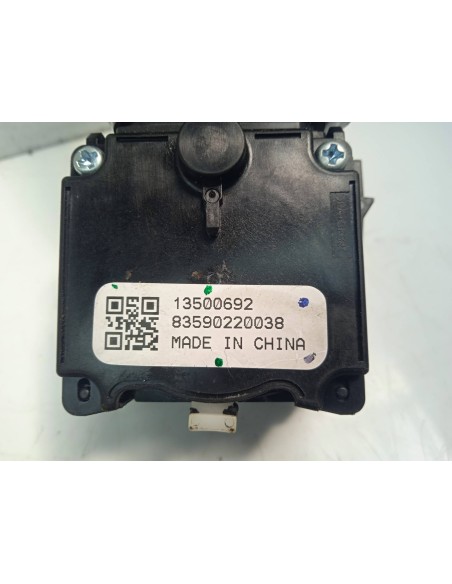 Recambio de mando luces para opel insignia berlina 2.0 cdti cat referencia OEM IAM 13500692  