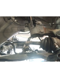 Recambio de transmision delantera derecha para nissan leaf n-connecta referencia OEM IAM 391005SA1A  