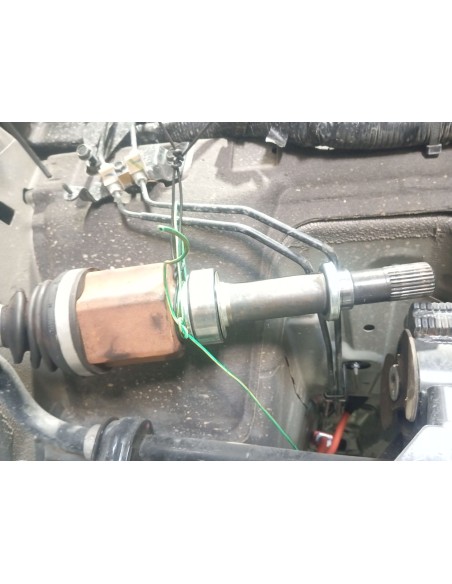 Recambio de transmision delantera derecha para nissan leaf n-connecta referencia OEM IAM 391005SA1A  