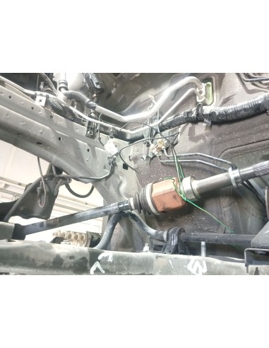 Recambio de transmision delantera derecha para nissan leaf n-connecta referencia OEM IAM 391005SA1A  