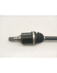 Recambio de transmision delantera izquierda para nissan leaf n-connecta referencia OEM IAM 391015SA1A   2