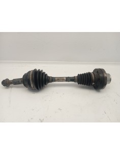 Recambio de transmision delantera derecha para porsche cayenne (typ 9pa) s referencia OEM IAM 7L0407271C  