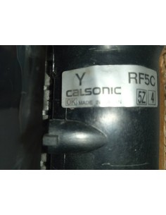 Recambio de radiador agua para mazda 6 berlina (gg) 2.0 diesel cat referencia OEM IAM RF5C   2