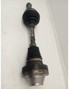 Recambio de transmision delantera derecha para porsche cayenne (typ 9pa) s referencia OEM IAM 7L0407271C   2