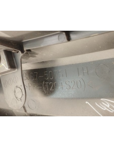 Recambio de torpedo para mazda 3 lim. () luxury referencia OEM IAM BJS7507S1  