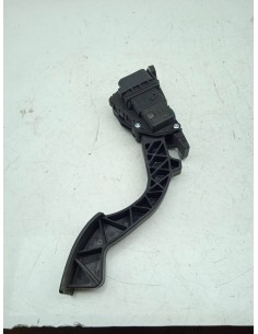 Recambio de potenciometro pedal para mazda 3 berlina (bk) 1.6 cd diesel cat referencia OEM IAM 4M519F836AH  