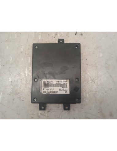 Recambio de modulo electronico para seat ibiza (6j5) 1.6 tdi referencia OEM IAM 7P6035730C BLUETOOHT 