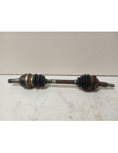 Recambio de transmision delantera izquierda para daewoo lacetti 1.6 cat referencia OEM IAM   