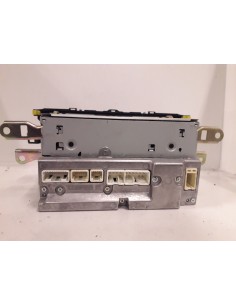 Recambio de sistema audio / radio cd para toyota auris 1.6 16v cat referencia OEM IAM 8612002A70   2