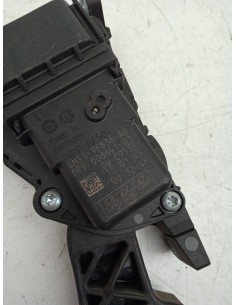 Recambio de potenciometro pedal para mazda 3 berlina (bk) 1.6 cd diesel cat referencia OEM IAM 4M519F836AH   2