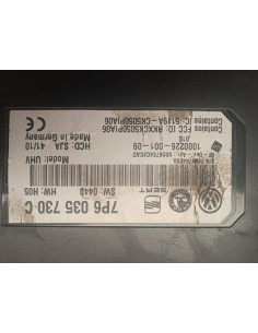Recambio de modulo electronico para seat ibiza (6j5) 1.6 tdi referencia OEM IAM 7P6035730C BLUETOOHT  2