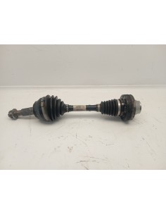 Recambio de transmision delantera izquierda para porsche cayenne (typ 9pa) s referencia OEM IAM 7L0407271C  
