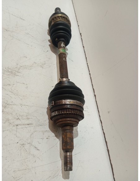 Recambio de transmision delantera izquierda para daewoo lacetti 1.6 cat referencia OEM IAM   