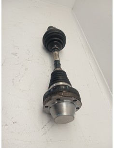 Recambio de transmision delantera izquierda para porsche cayenne (typ 9pa) s referencia OEM IAM 7L0407271C   2