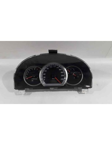 Recambio de cuadro instrumentos para daewoo lacetti 1.6 cat referencia OEM IAM 200442200D 96499003HM 