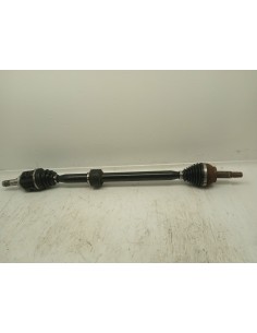 Recambio de transmision delantera derecha para toyota auris 1.6 16v cat referencia OEM IAM 4341002580  