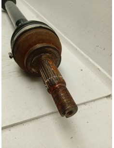 Recambio de transmision delantera derecha para toyota auris 1.6 16v cat referencia OEM IAM 4341002580   2