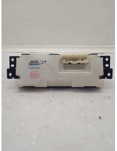 Recambio de mando climatizador para nissan x-trail (t31) 2.0 dci turbodiesel cat referencia OEM IAM 27500JB74A   2