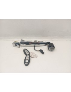 Recambio de conmutador de arranque para nissan leaf n-connecta referencia OEM IAM WK1A034B  
