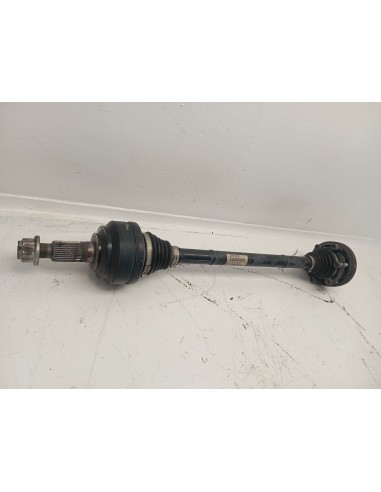 Recambio de transmision trasera derecha para porsche cayenne (typ 9pa) s referencia OEM IAM 7L0501201A  