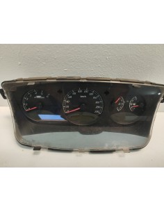 Recambio de cuadro instrumentos para ssangyong kyron 2.0 referencia OEM IAM 8021009040  