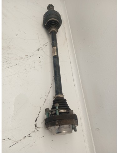 Recambio de transmision trasera derecha para porsche cayenne (typ 9pa) s referencia OEM IAM 7L0501201A  