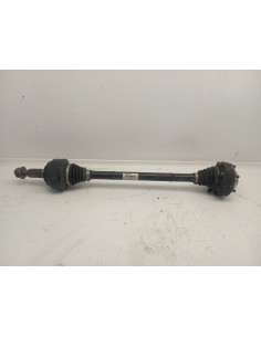 Recambio de transmision trasera izquierda para porsche cayenne (typ 9pa) s referencia OEM IAM 7L0501201A  