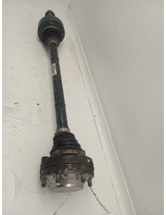 Recambio de transmision trasera izquierda para porsche cayenne (typ 9pa) s referencia OEM IAM 7L0501201A   2