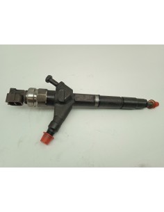 Recambio de inyector para nissan almera tino (v10m) 2.2 dci diesel cat referencia OEM IAM 16600BN821  
