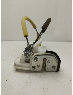 Recambio de cerradura puerta trasera izquierda para mazda 3 lim. () luxury referencia OEM IAM BHN973310B   2