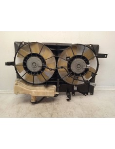 Recambio de electroventilador para toyota prius (nhw20) 1.5 cat referencia OEM IAM 1680007421  