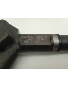 Recambio de inyector para nissan almera tino (v10m) 2.2 dci diesel cat referencia OEM IAM 16600BN821   2
