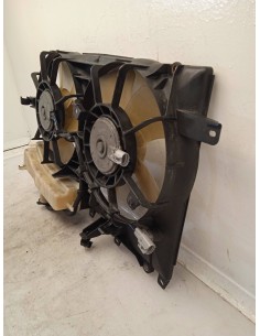 Recambio de electroventilador para toyota prius (nhw20) 1.5 cat referencia OEM IAM 1680007421   2