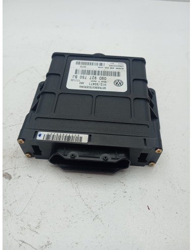 Recambio de centralita cambio automatico para porsche cayenne (typ 9pa) s referencia OEM IAM 09D927750BJ  