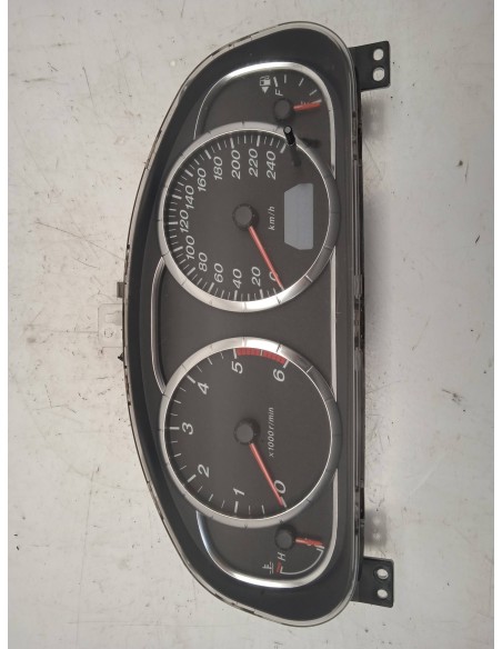 Recambio de cuadro instrumentos para mazda 6 berlina (gg) 2.0 diesel cat referencia OEM IAM GR1L55430  