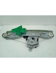 Recambio de elevalunas trasero derecho para opel astra j lim. 2.0 16v cdti referencia OEM IAM 13350763   2