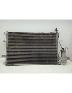 Recambio de condensador a/a para volvo s60 berlina 2.4 diesel referencia OEM IAM 31101053  