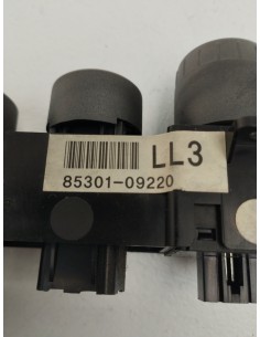 Recambio de mando multifuncion para ssangyong kyron 2.0 referencia OEM IAM 8530109220   2