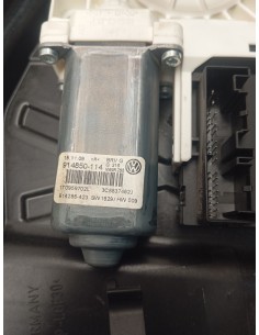 Recambio de elevalunas delantero derecho para volkswagen passat cc (357) básico referencia OEM IAM 1T0959702L   2